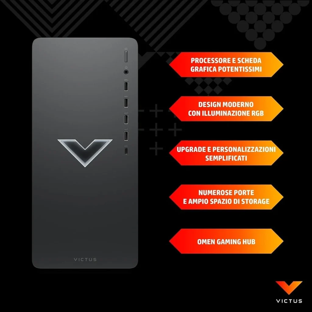 hp victus