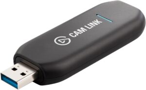Elgato Cam Link 4K - scheda di acquisizione esterna