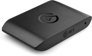 Elgato 4K X - Cattura 4K144 con Latenza Ultra-Bassa su PS5/Pro