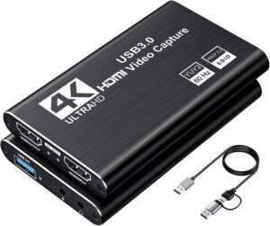 XIIXMASK Scheda di acquisizione video